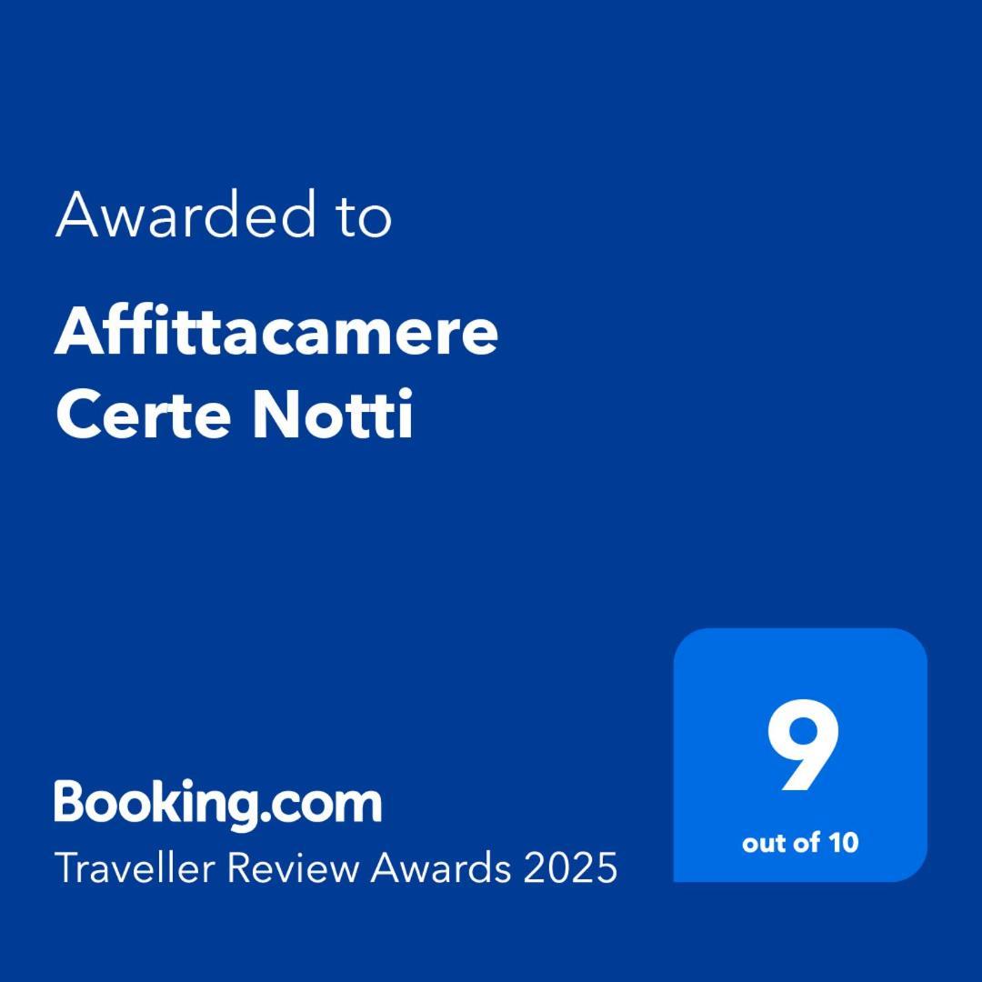 Affittacamere Certe Notti Сала-Консилина Экстерьер фото